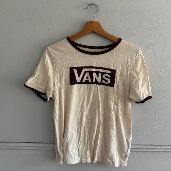 VANS > Ringer Tee - Picture 3 of 5